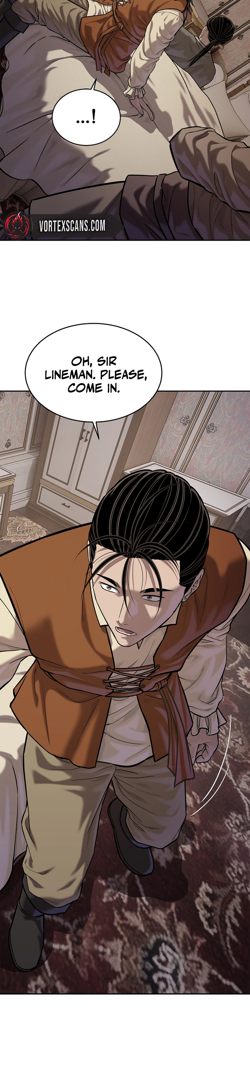 The Steel Emperor Chapter 45 Page 6