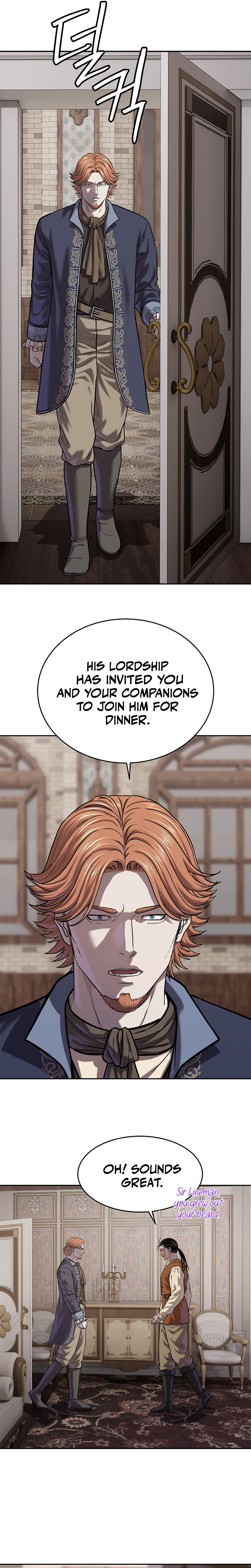 The Steel Emperor Chapter 45 Page 7