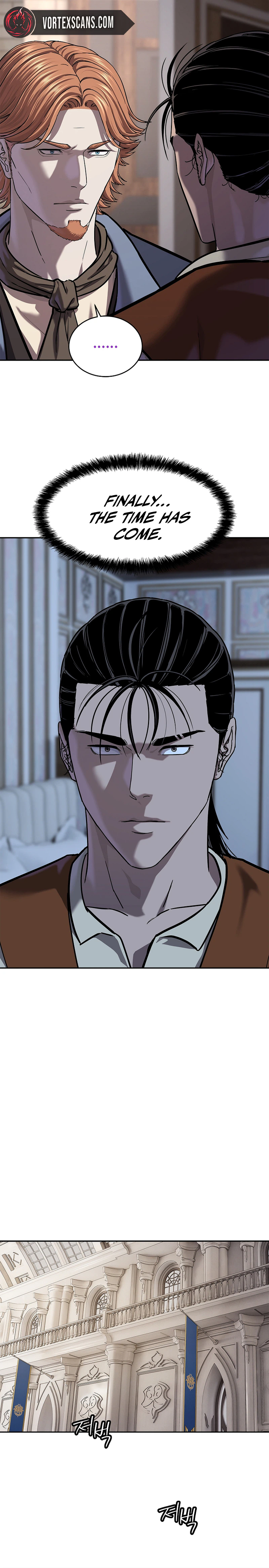 The Steel Emperor Chapter 45 Page 8