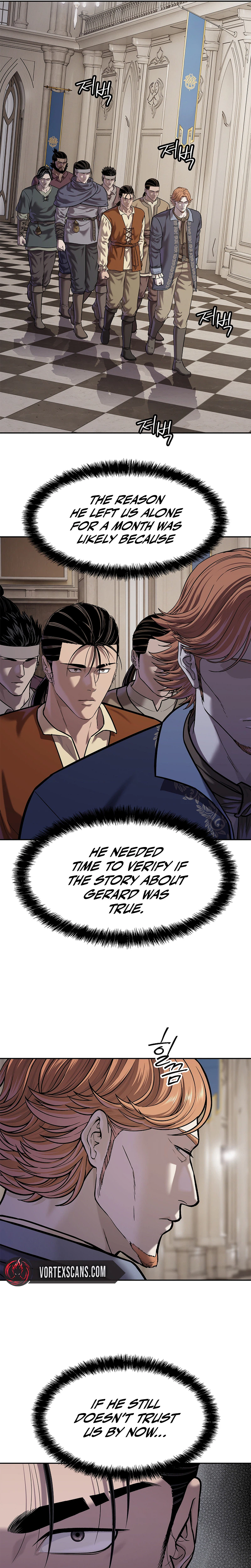 The Steel Emperor Chapter 45 Page 9