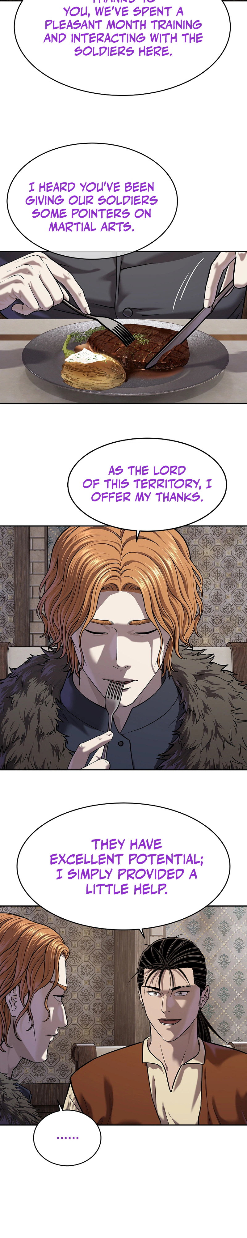 The Steel Emperor Chapter 45 Page 12