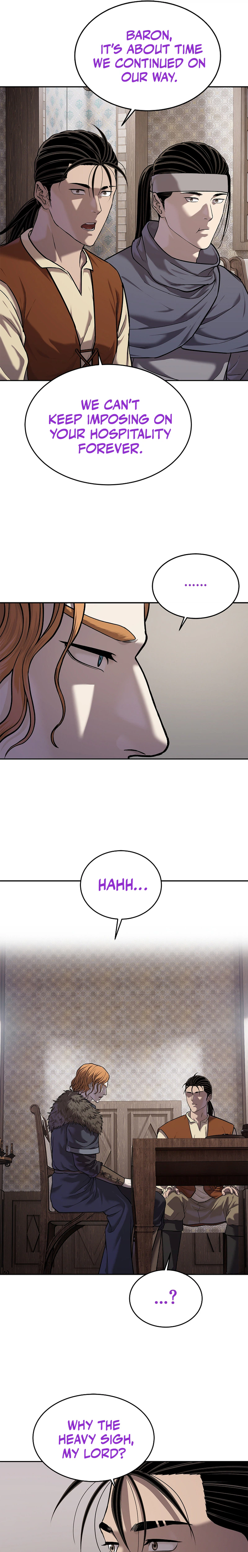 The Steel Emperor Chapter 45 Page 13