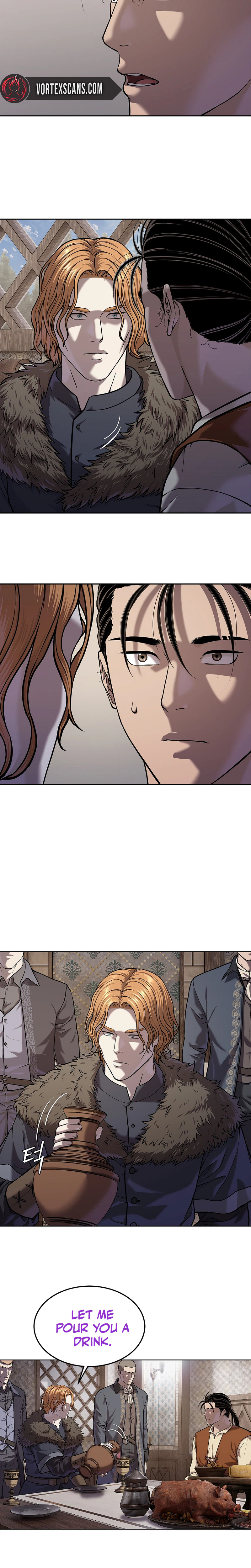 The Steel Emperor Chapter 45 Page 14