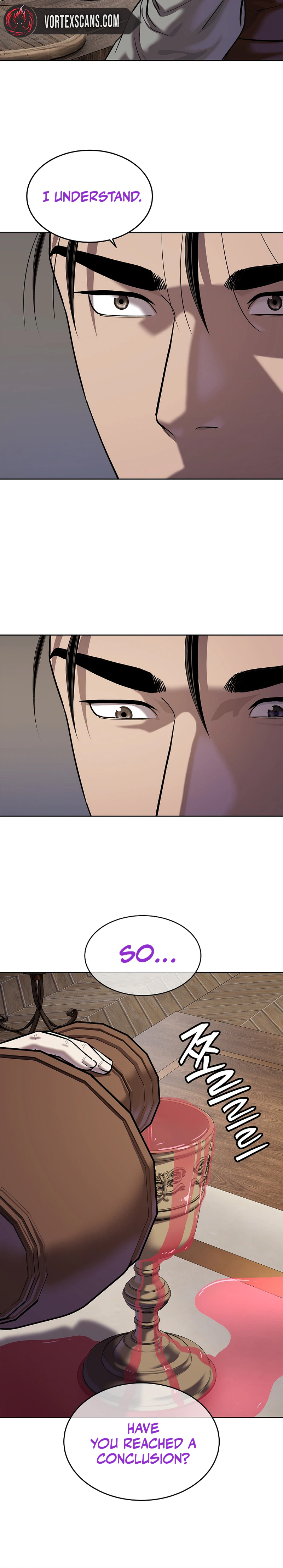 The Steel Emperor Chapter 45 Page 16