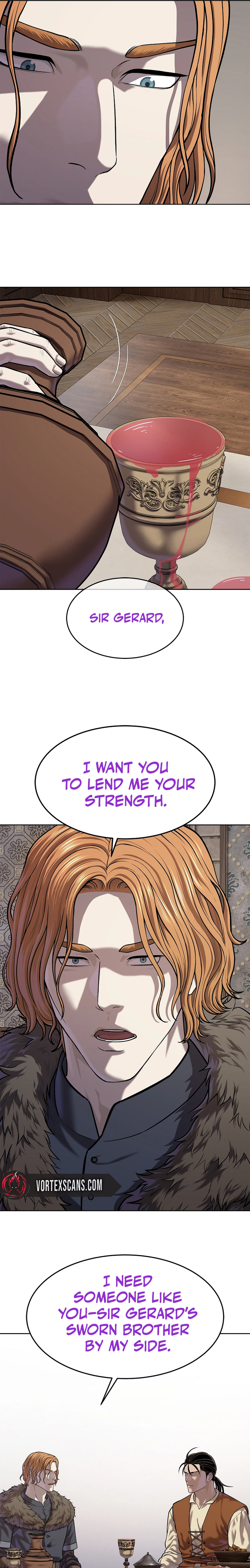 The Steel Emperor Chapter 45 Page 17