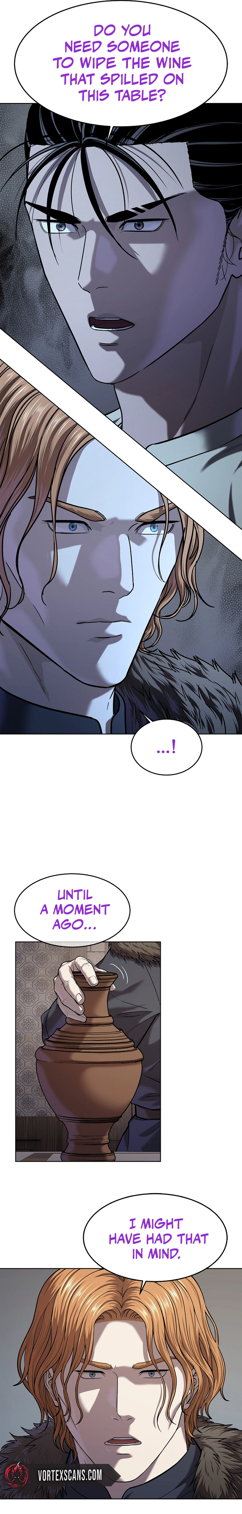 The Steel Emperor Chapter 45 Page 19