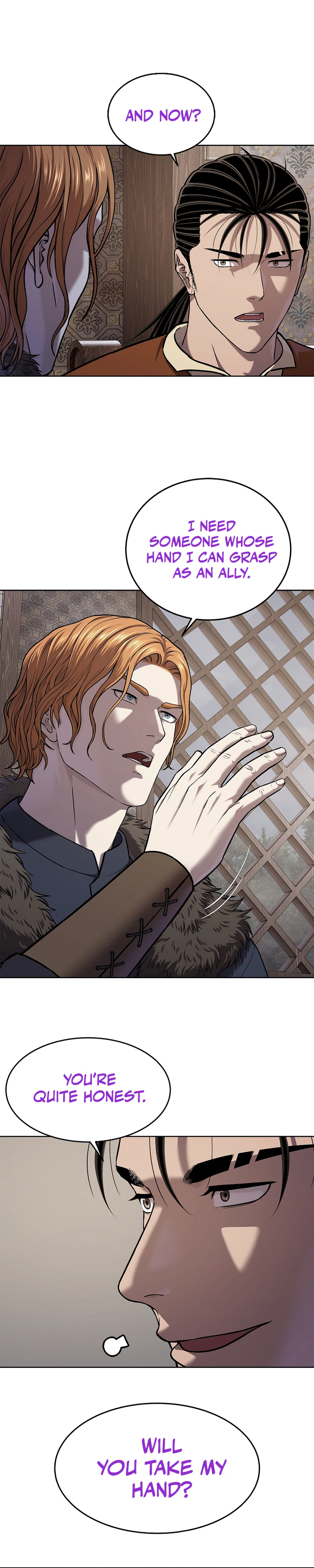 The Steel Emperor Chapter 45 Page 20