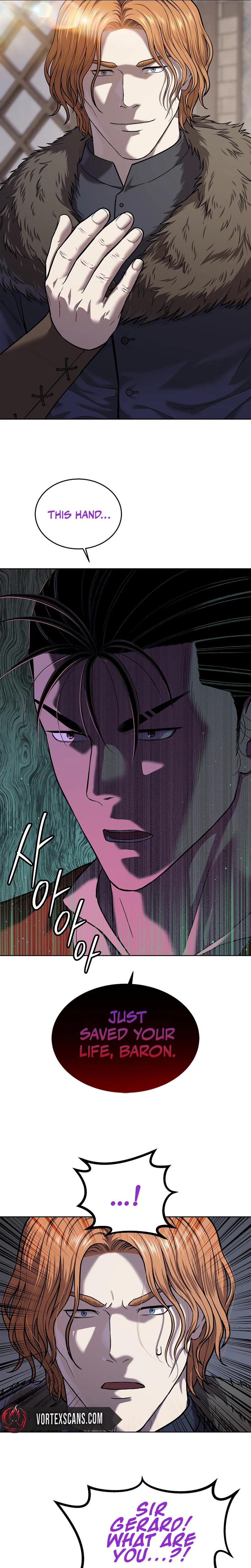 The Steel Emperor Chapter 45 Page 21