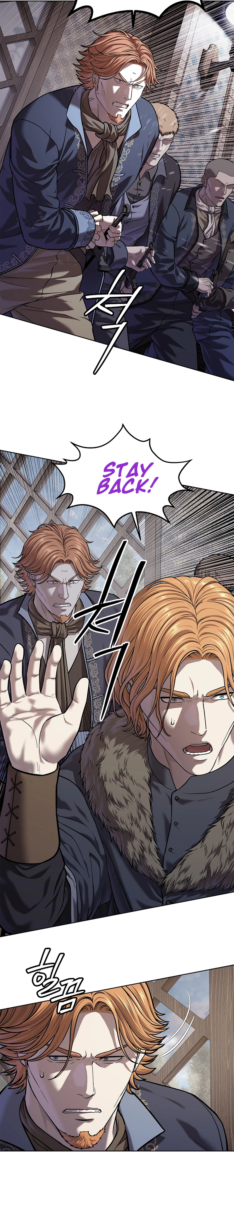 The Steel Emperor Chapter 45 Page 22