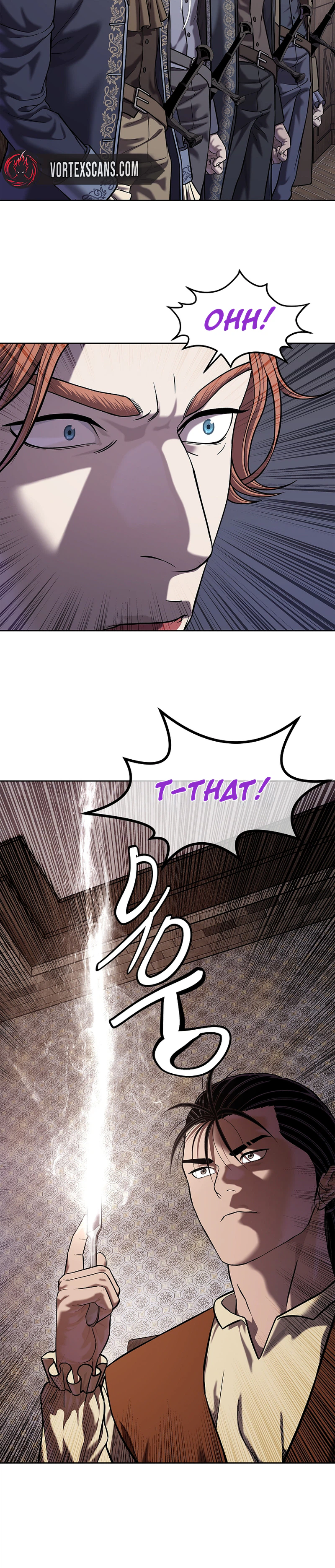 The Steel Emperor Chapter 45 Page 24