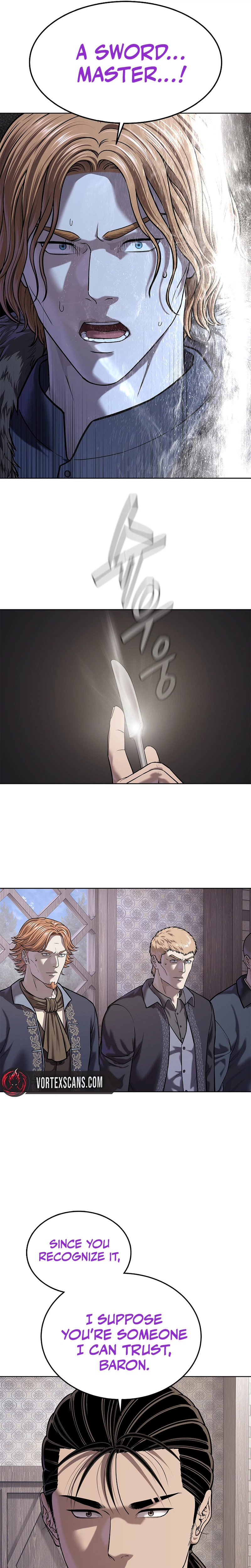 The Steel Emperor Chapter 45 Page 25
