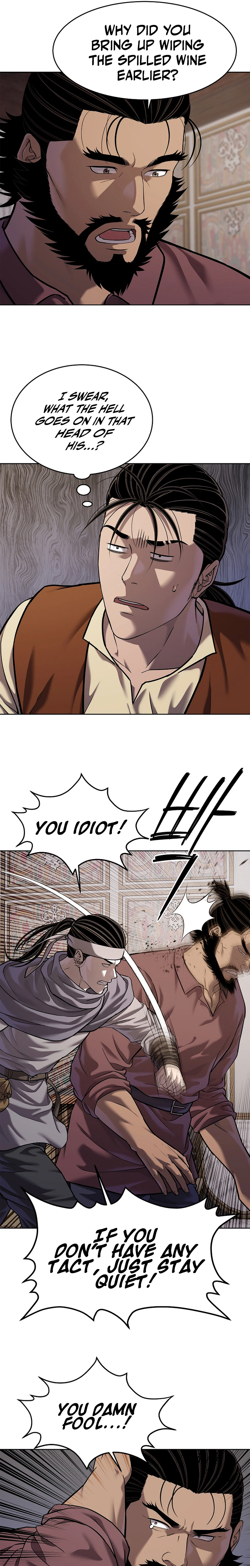The Steel Emperor Chapter 45 Page 29
