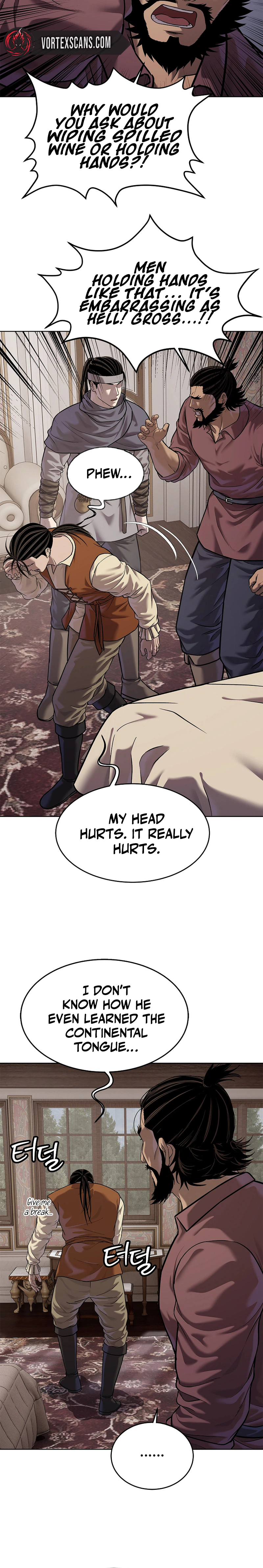 The Steel Emperor Chapter 45 Page 30