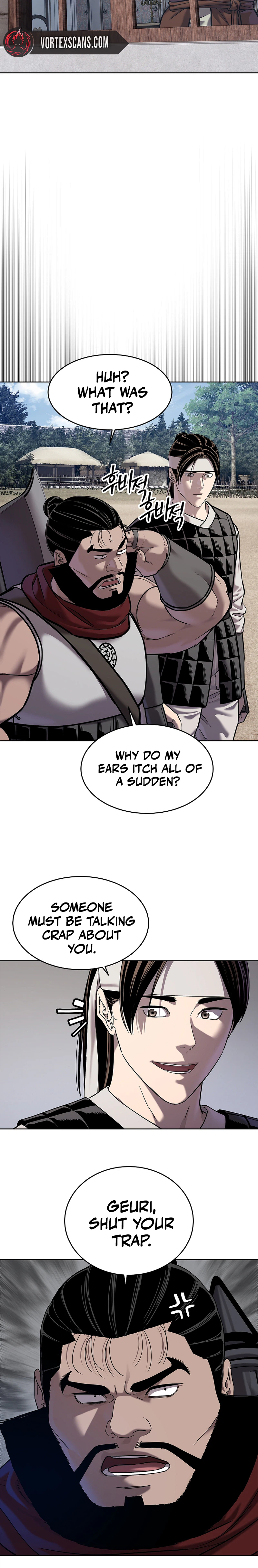 The Steel Emperor Chapter 45 Page 32