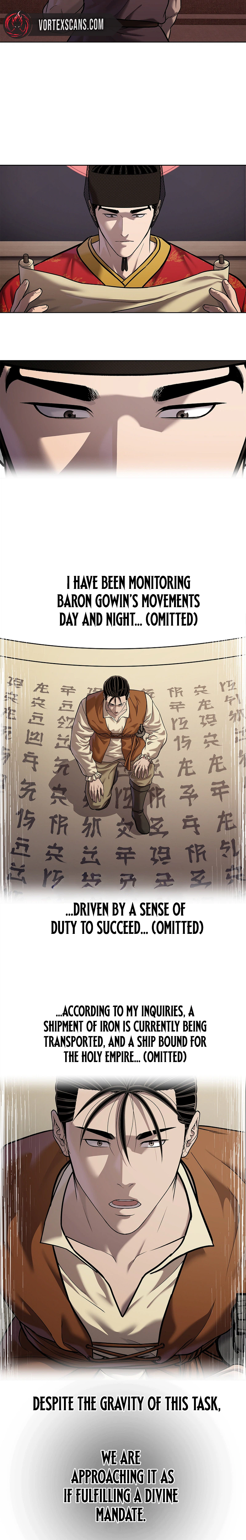The Steel Emperor Chapter 45 Page 34