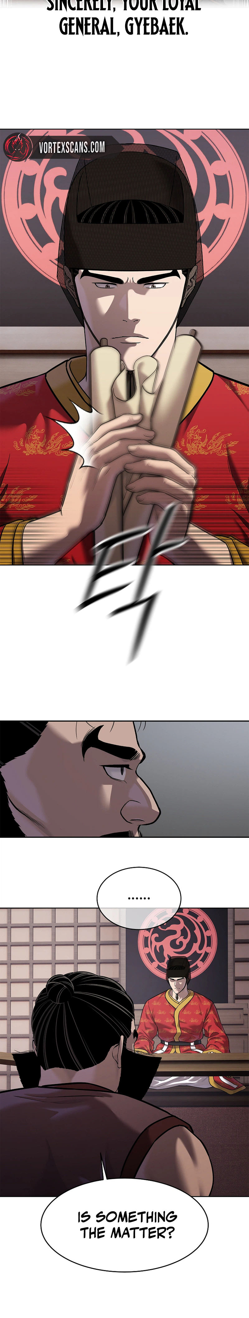 The Steel Emperor Chapter 45 Page 36