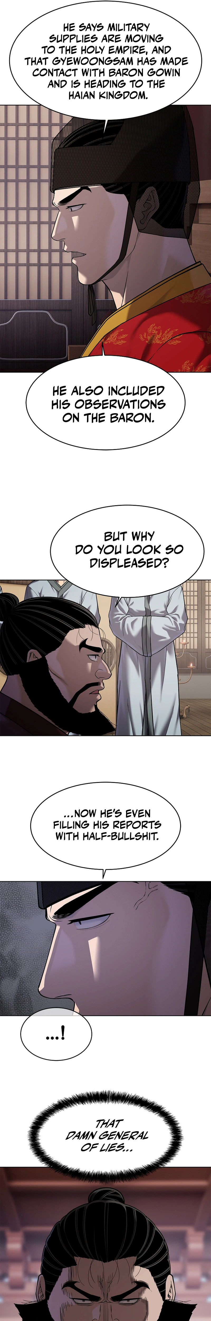 The Steel Emperor Chapter 45 Page 37