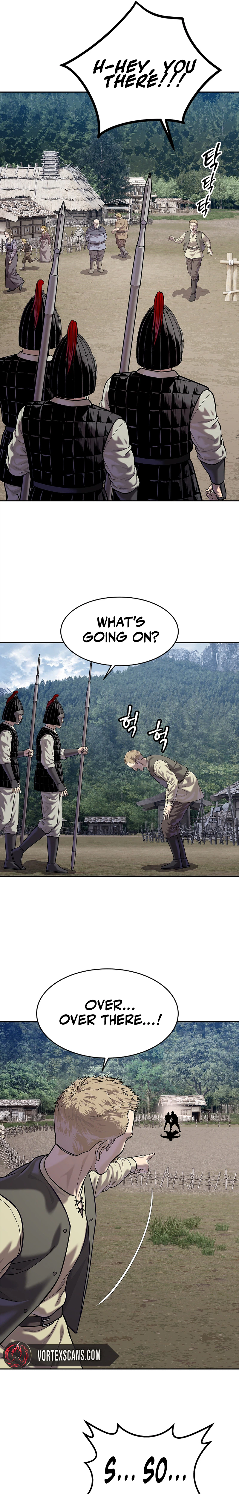 The Steel Emperor Chapter 45 Page 39