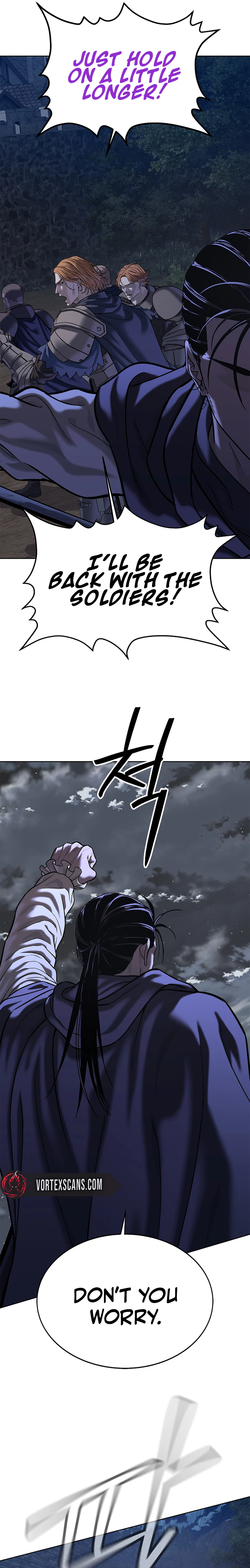 The Steel Emperor Chapter 44 Page 8