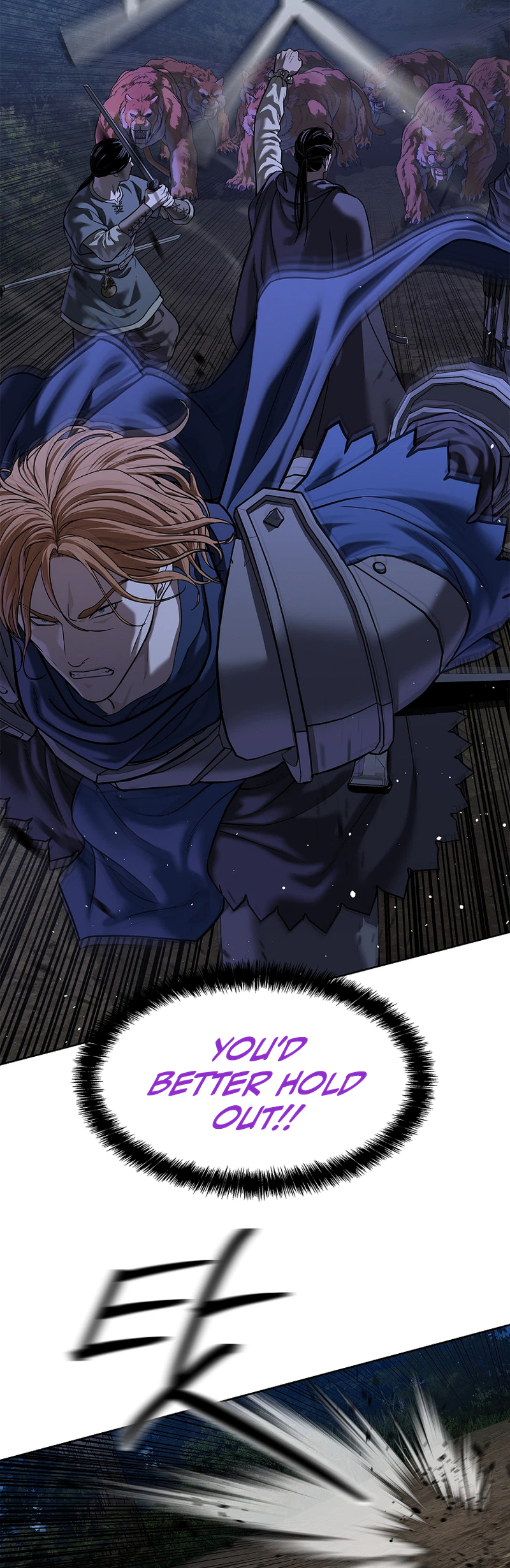 The Steel Emperor Chapter 44 Page 9