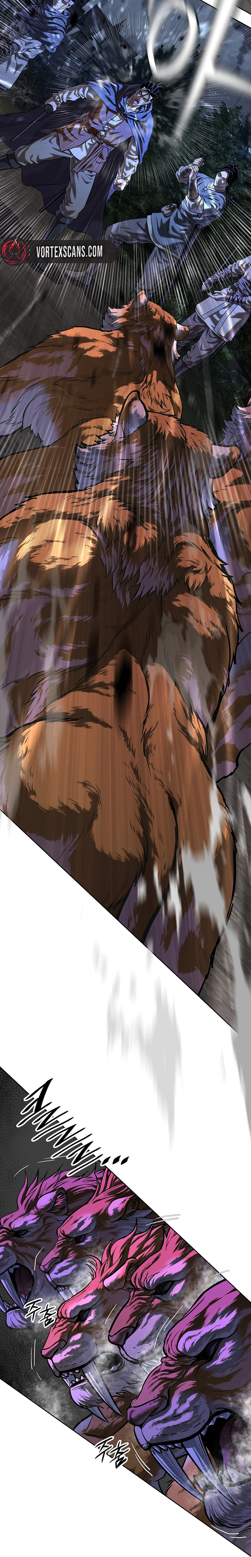 The Steel Emperor Chapter 44 Page 11
