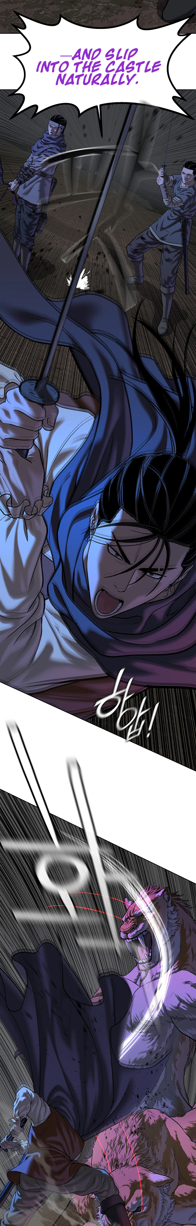 The Steel Emperor Chapter 44 Page 14