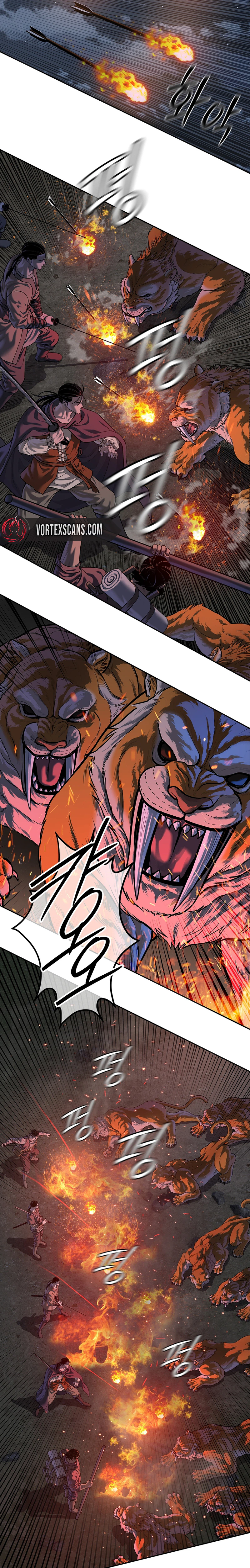 The Steel Emperor Chapter 44 Page 20