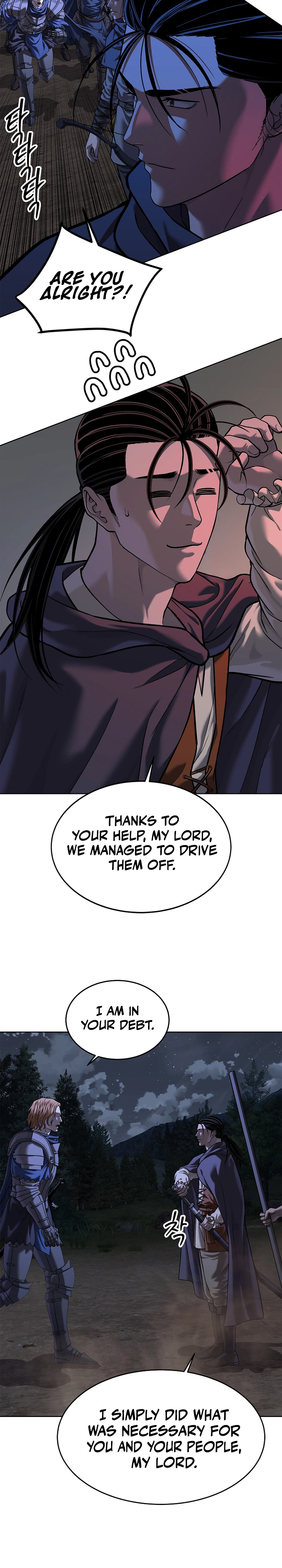 The Steel Emperor Chapter 44 Page 23