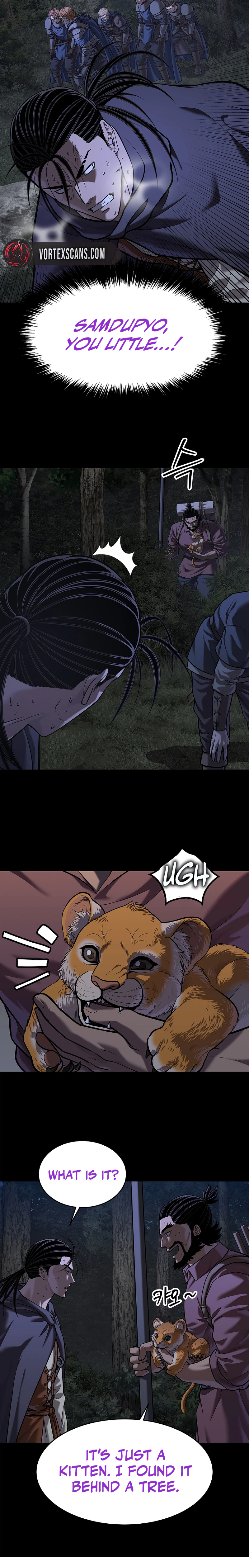 The Steel Emperor Chapter 44 Page 27