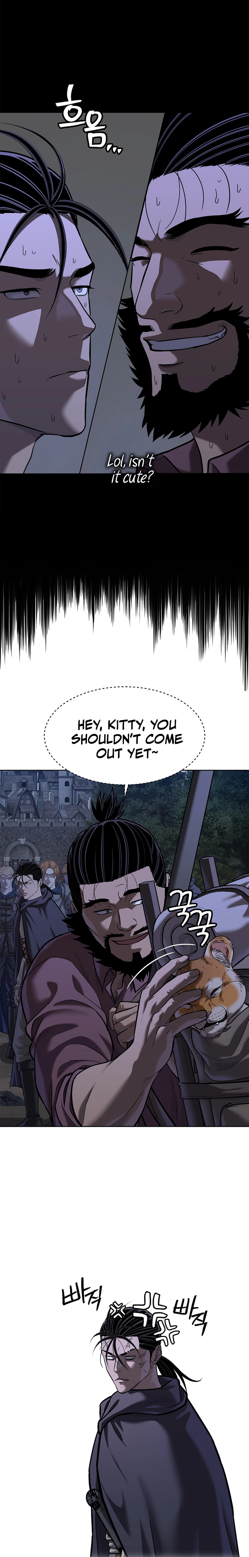The Steel Emperor Chapter 44 Page 28