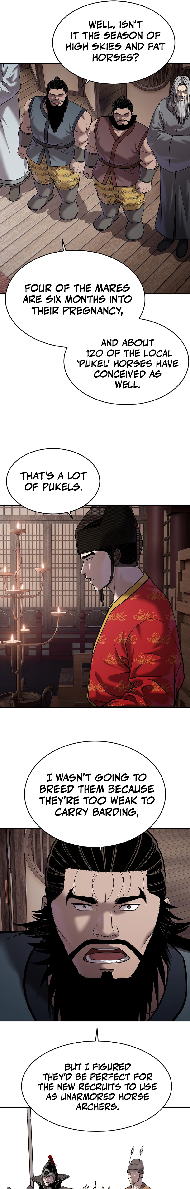 The Steel Emperor Chapter 44 Page 30