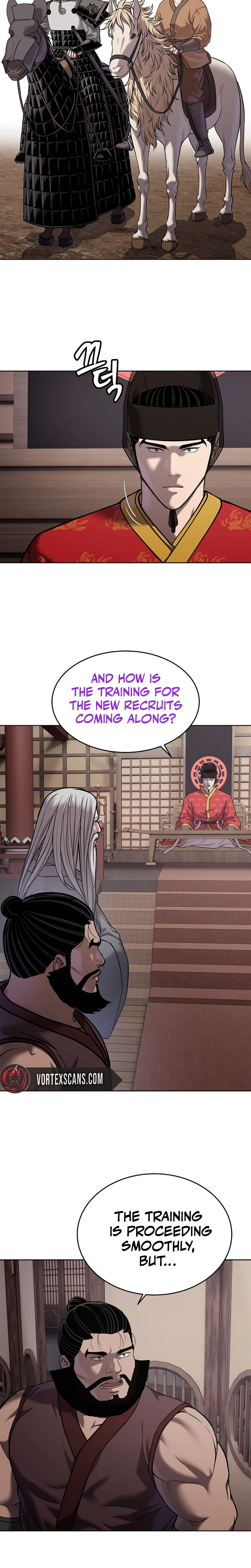 The Steel Emperor Chapter 44 Page 31
