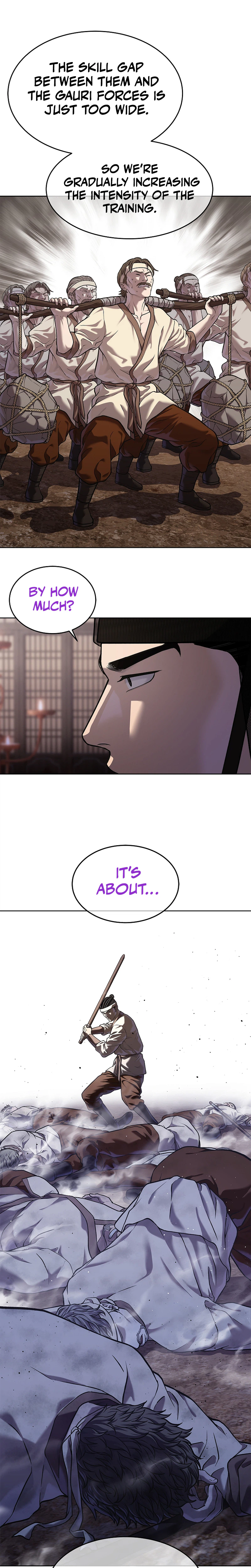 The Steel Emperor Chapter 44 Page 32