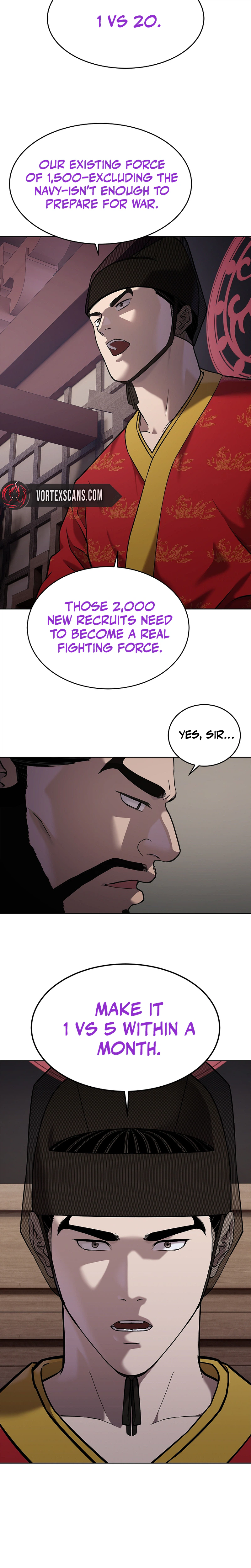 The Steel Emperor Chapter 44 Page 33
