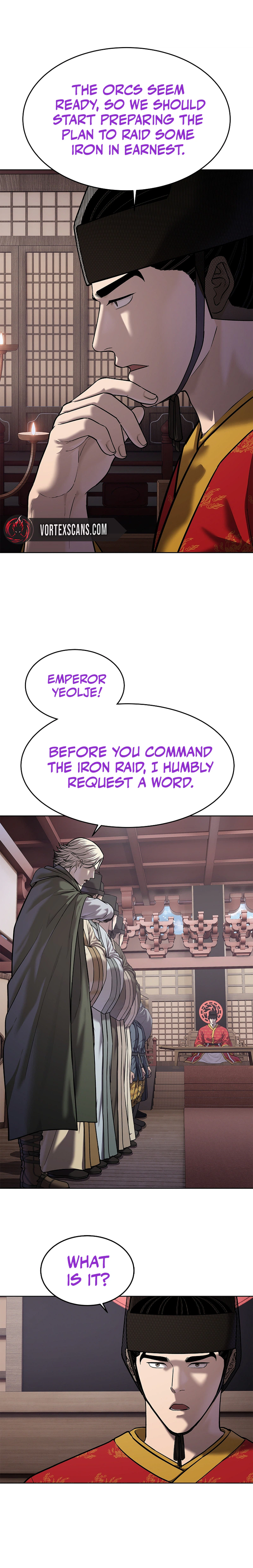 The Steel Emperor Chapter 44 Page 35