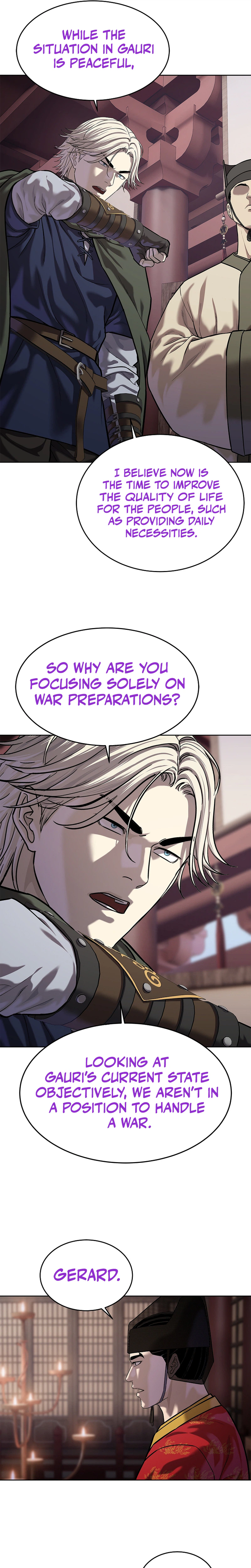 The Steel Emperor Chapter 44 Page 36