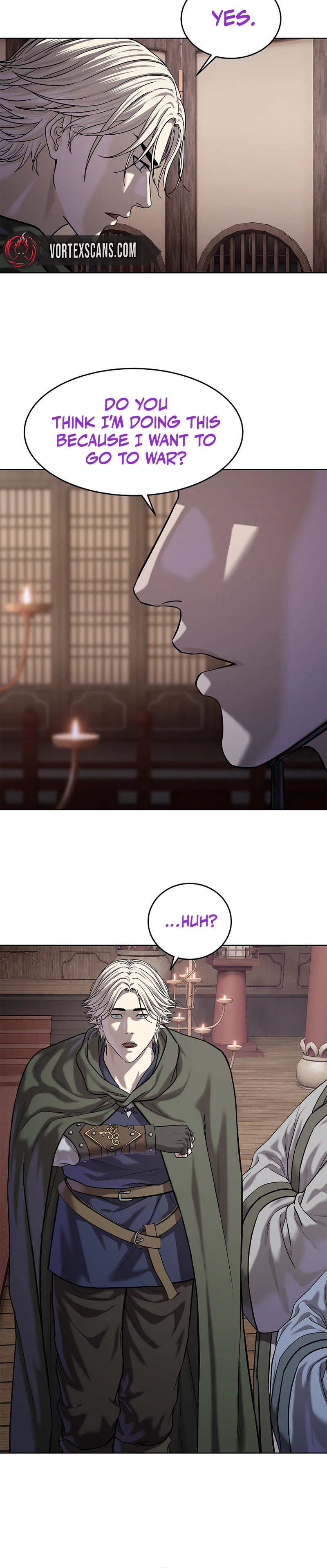 The Steel Emperor Chapter 44 Page 37