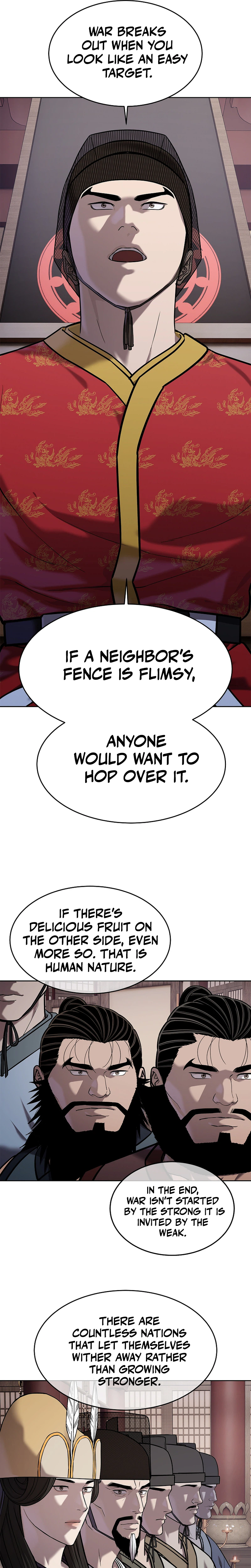 The Steel Emperor Chapter 44 Page 38
