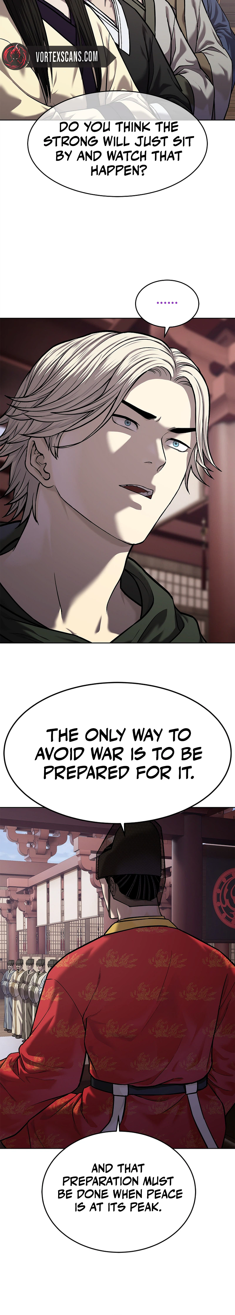 The Steel Emperor Chapter 44 Page 39