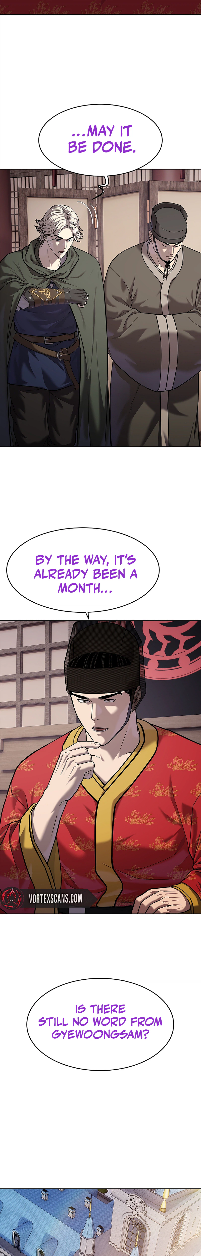 The Steel Emperor Chapter 44 Page 42