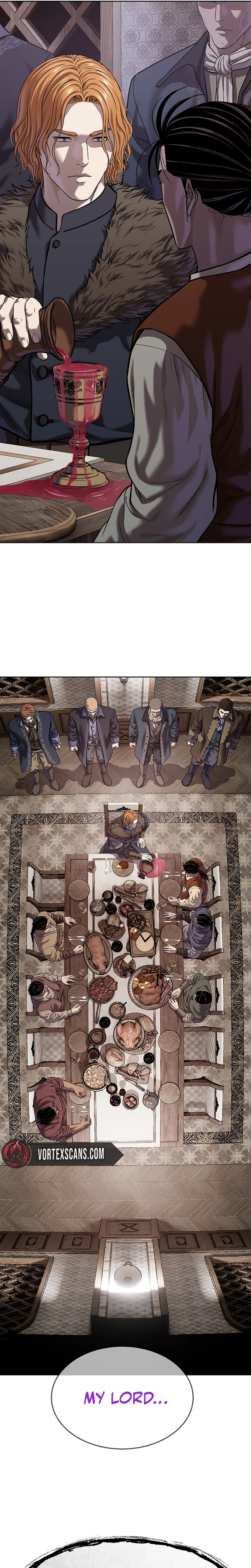The Steel Emperor Chapter 44 Page 44