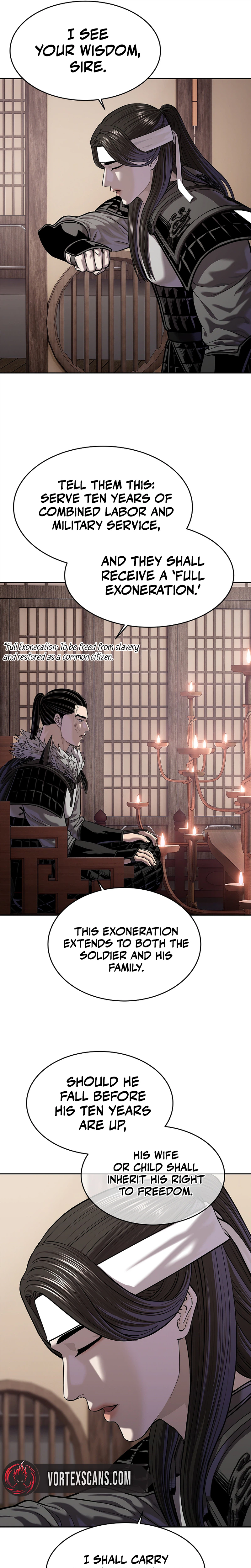 The Steel Emperor Chapter 47 Page 6