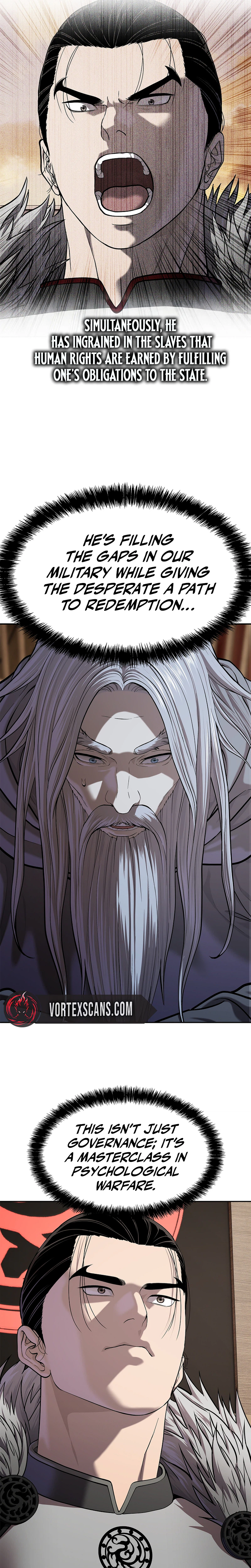 The Steel Emperor Chapter 47 Page 8