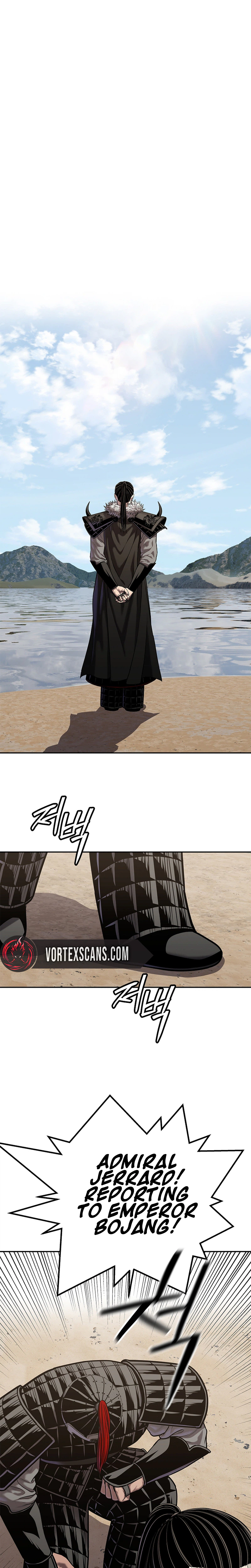 The Steel Emperor Chapter 47 Page 10