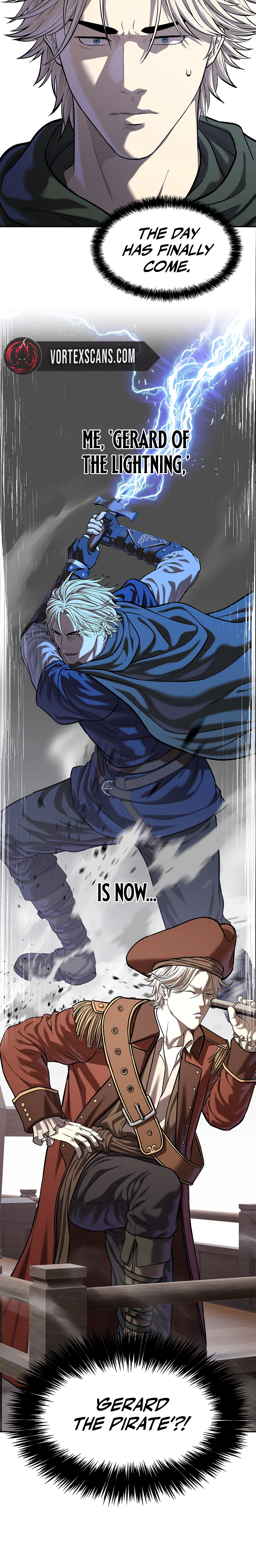 The Steel Emperor Chapter 47 Page 13