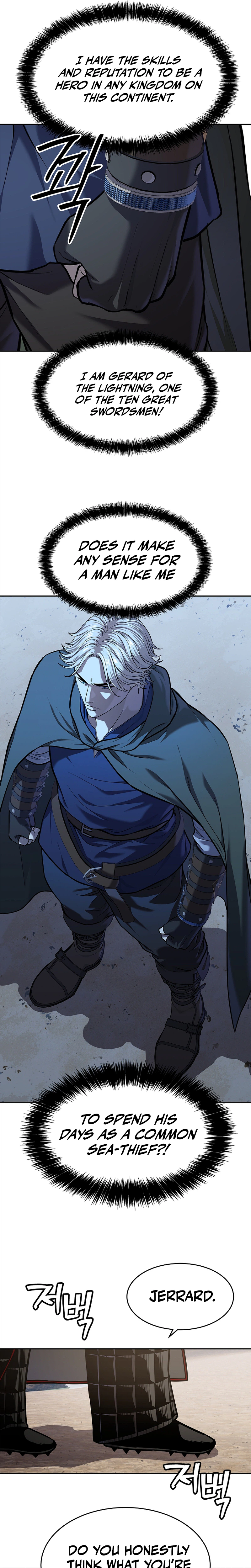 The Steel Emperor Chapter 47 Page 14