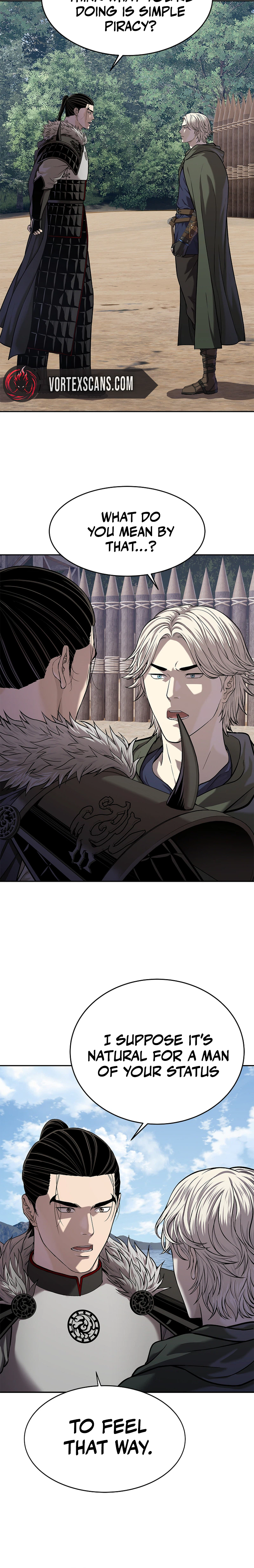The Steel Emperor Chapter 47 Page 15