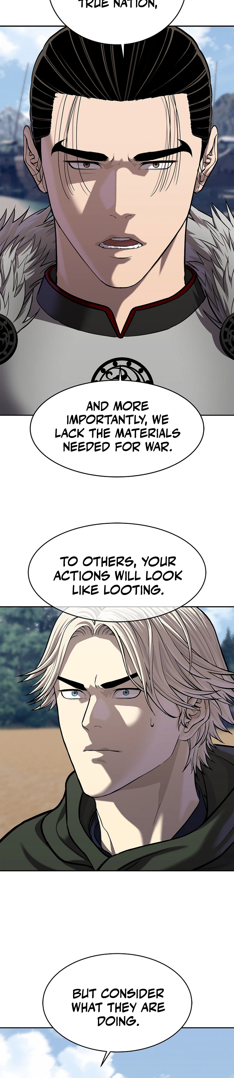 The Steel Emperor Chapter 47 Page 19