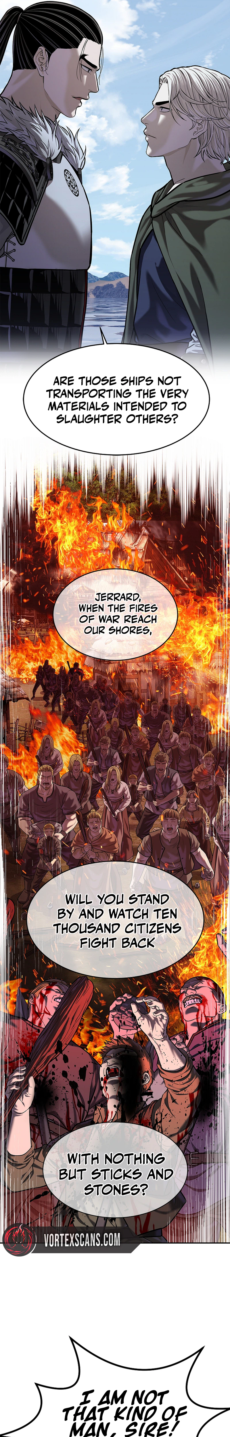 The Steel Emperor Chapter 47 Page 20