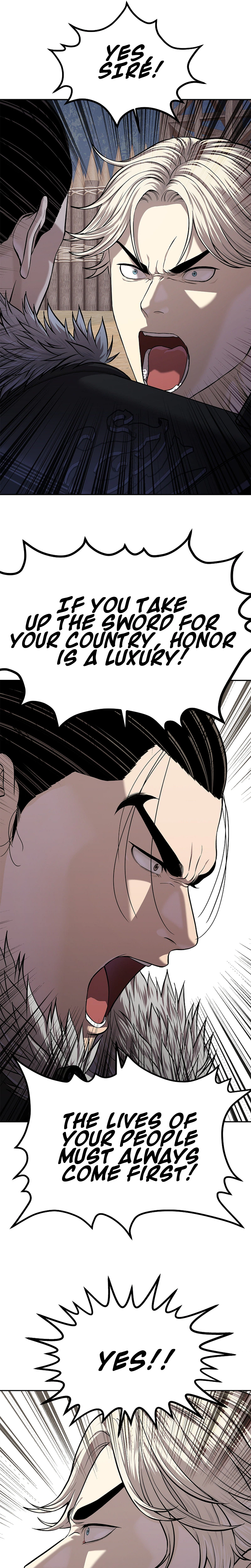 The Steel Emperor Chapter 47 Page 22